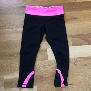 Lululemon Inspire Crop